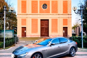 Maserati Ghibli 3.0 d 250CV | NO SUPERBOLLO