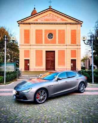 Maserati Ghibli 3.0 d 250CV | NO SUPERBOLLO