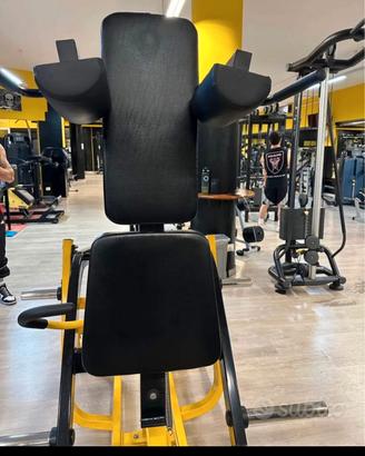 ATTREZZATURE PALESTRA 