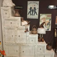 scaleo legno massello Biscottini