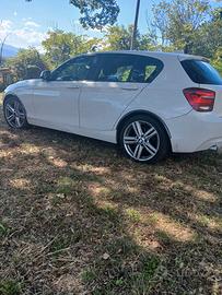 Bmw serie 1 F20 