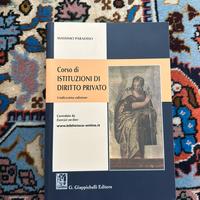 Corso di istituzioni di Diritto Privato, Paradiso