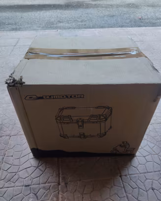 Bauletto moto