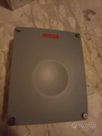 Scatola per centralina cancello automatico