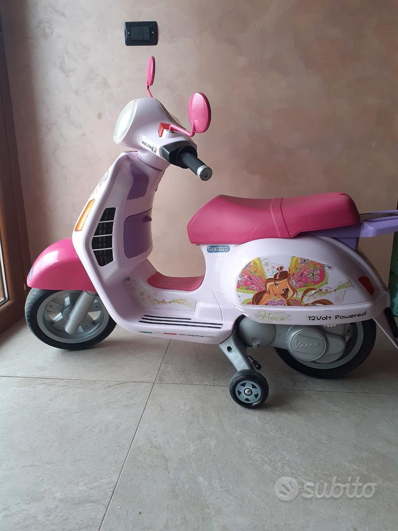 Vespa elettrica per bambini Peg Perego