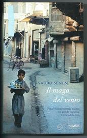 Titolo: Il mago del vento Autore: Vauro Senesi