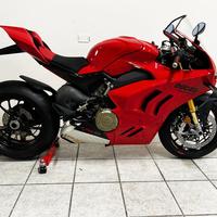 DUCATI Panigale V4 S RED