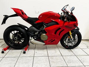 DUCATI Panigale V4 S RED