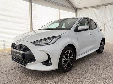 Toyota Yaris 1.5 hybrid Trend