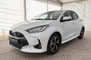 Toyota Yaris 1.5 hybrid Trend