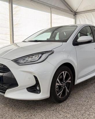 Toyota Yaris 1.5 hybrid Trend