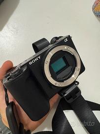 SONY ZVE10 mk2 trattabile come nuova