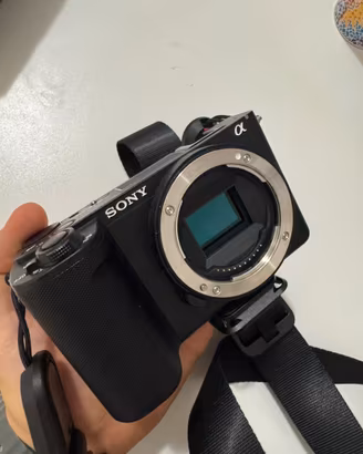 SONY ZVE10 mk2 trattabile come nuova
