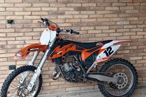 ktm sx 125 