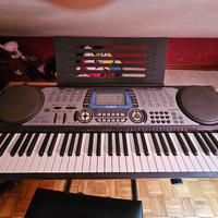Tastiera elettronica CASIO