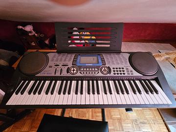 Tastiera elettronica CASIO