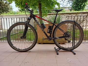 MTB Wilier 101x Shimano XT 2.0 in carbonio