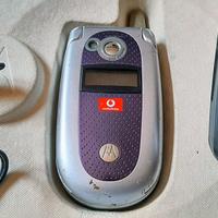 Cell.Motorola V525 originale completo funzionante 