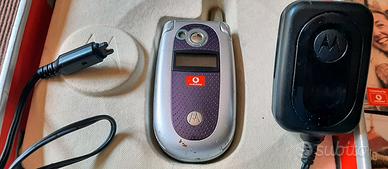 Cell.Motorola V525 originale completo funzionante 