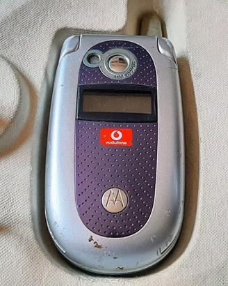 Cellulare Motorola V525 x collezione funzionante 