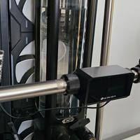 Pompa EKWB D5 Pwm + Cilidro vetro ICEMAN 280mm