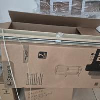 veneziana in alluminio misure 120x160 