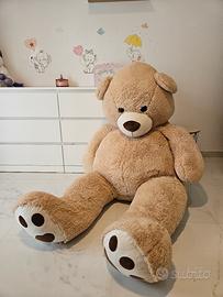 Peluche gigante 170 cm