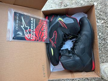 Scarpe alpinestars