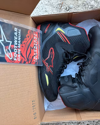 Scarpe alpinestars