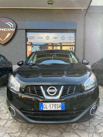 Nissan Qashqai Qashqai 2 1.5 dCi DPF Tekna