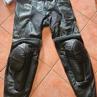 Pantaloni Dainese in pelle