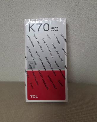 TCL K70 5G 128 GB – NUOVO SIGILLATO