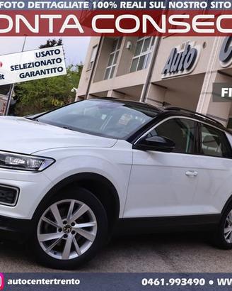 Volkswagen T-Roc 2.0 TDI Style 4MOTION 4X4 MA...