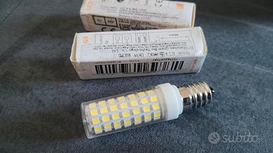 Lampadina a LED - att. E14 da 18 watt bianco caldo