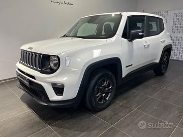 Jeep Renegade 1.6 Mjt 130 CV Longitude