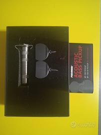 Pickup contrabbasso acustico