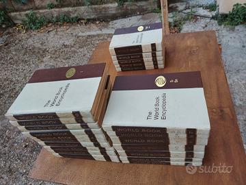 Enciclopedia World Book