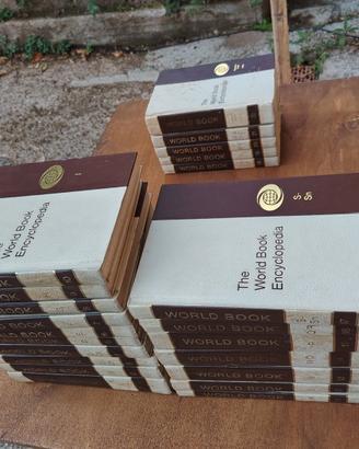 Enciclopedia World Book