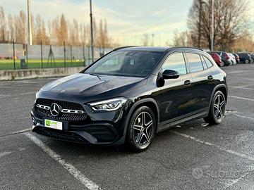 MERCEDES-BENZ GLA 200 d Automatic Premium