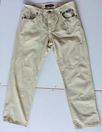 Pantaloni uomo CONTE OF FLORENCE Tg. 52 come nuovi