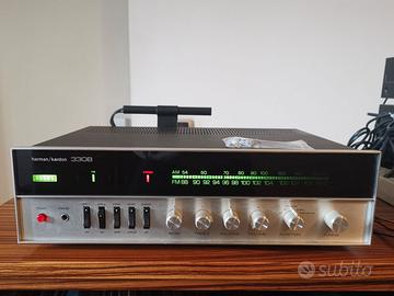 Sintomplificatore Harman Kardon 330b