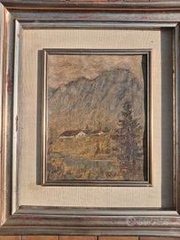 Quadro Edoardo togni