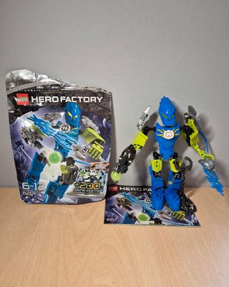 Lego Hero Factory