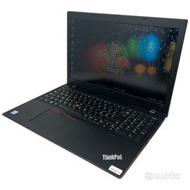 Lenovo L590 i5 16-256 SSD Garanzia 12 Mesi