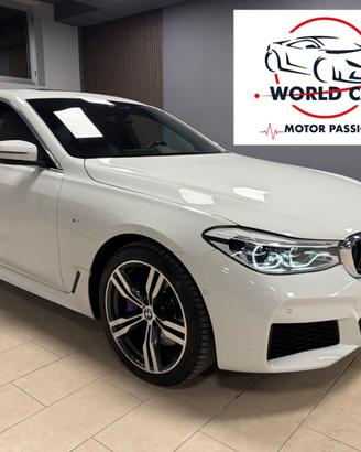 Bmw Serie 6 Gran Turismo 630d xDrive Msport