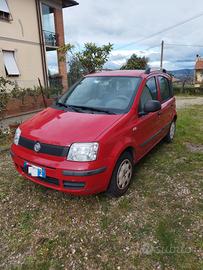 Fiat panda 1.2 benzina 