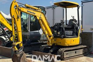KOMATSU PC26MR-3