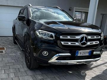 Mercedes classe x 250