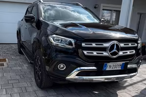 Mercedes classe x 250