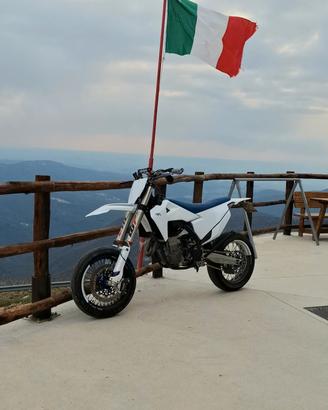 Husqvarna FC 450 2020 patente A2